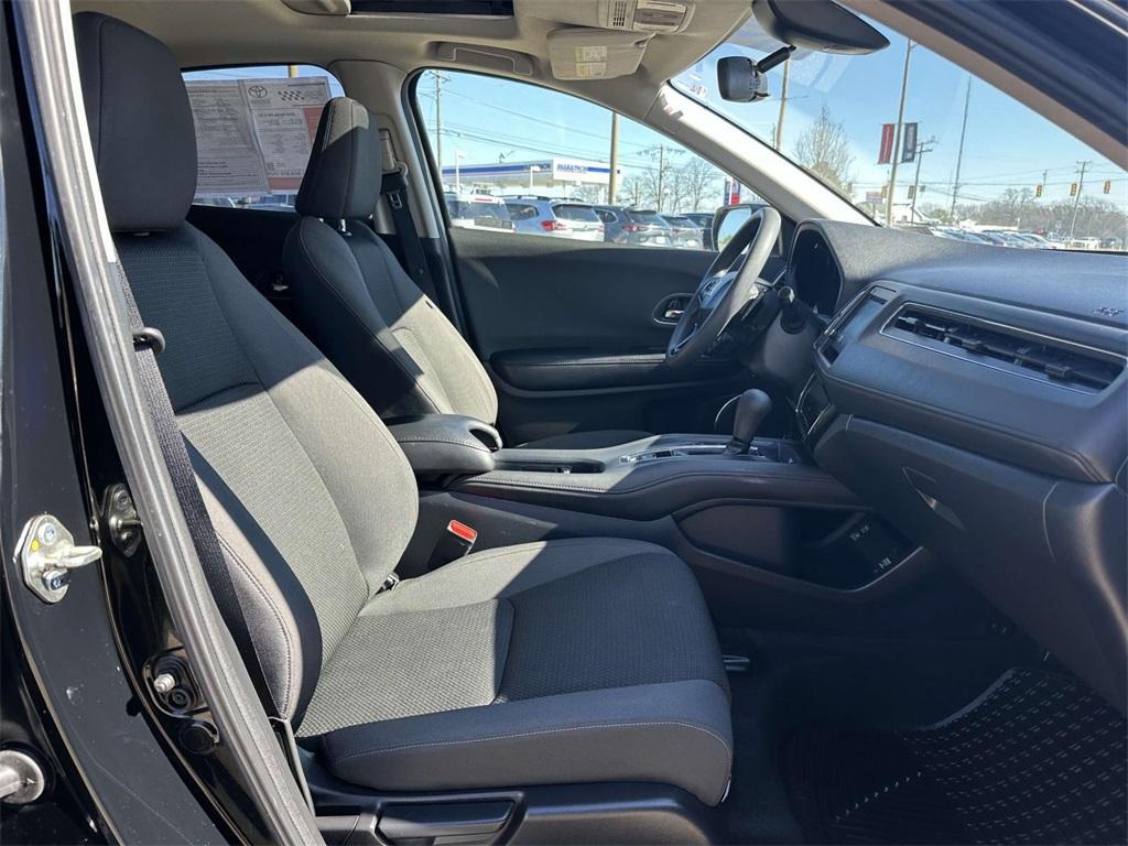 used 2019 Honda HR-V car, priced at $14,533