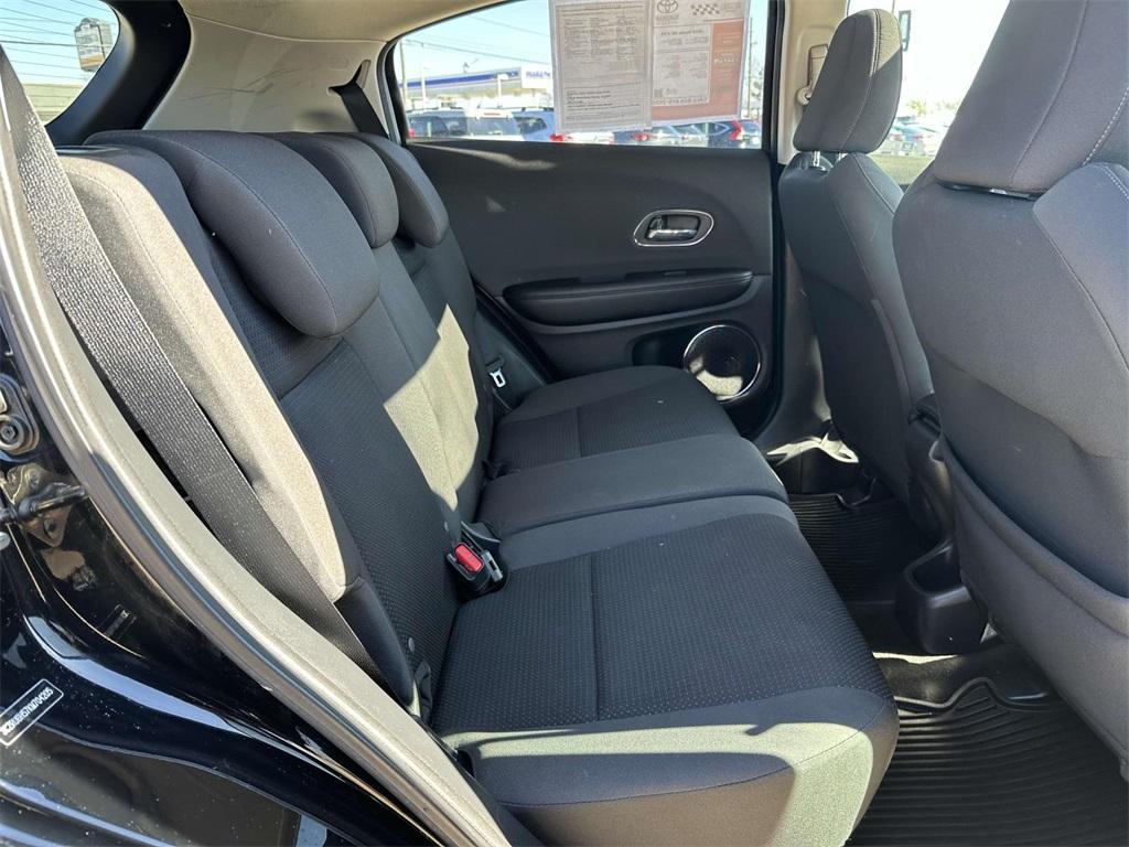 used 2019 Honda HR-V car, priced at $14,533