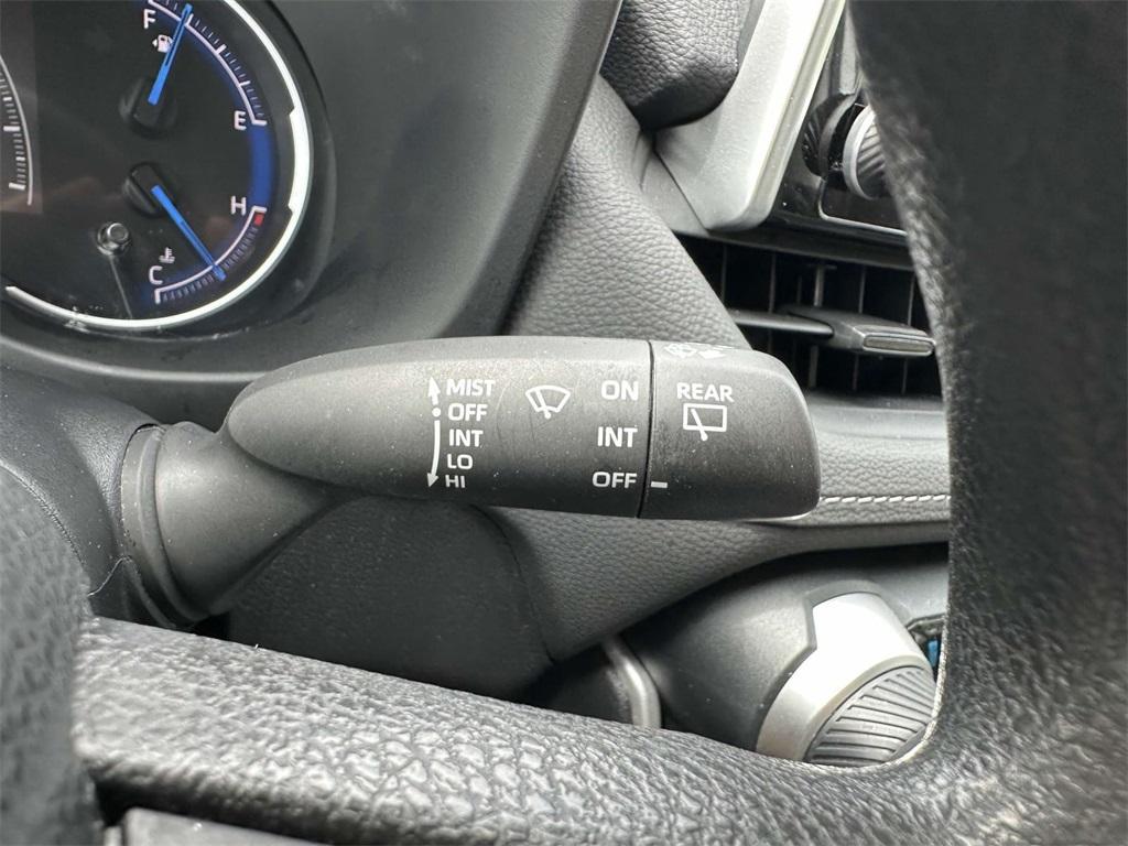 used 2024 Toyota RAV4 Hybrid car, priced at $30,933