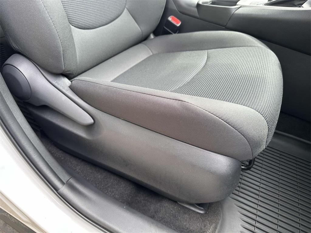 used 2024 Toyota RAV4 Hybrid car, priced at $30,933