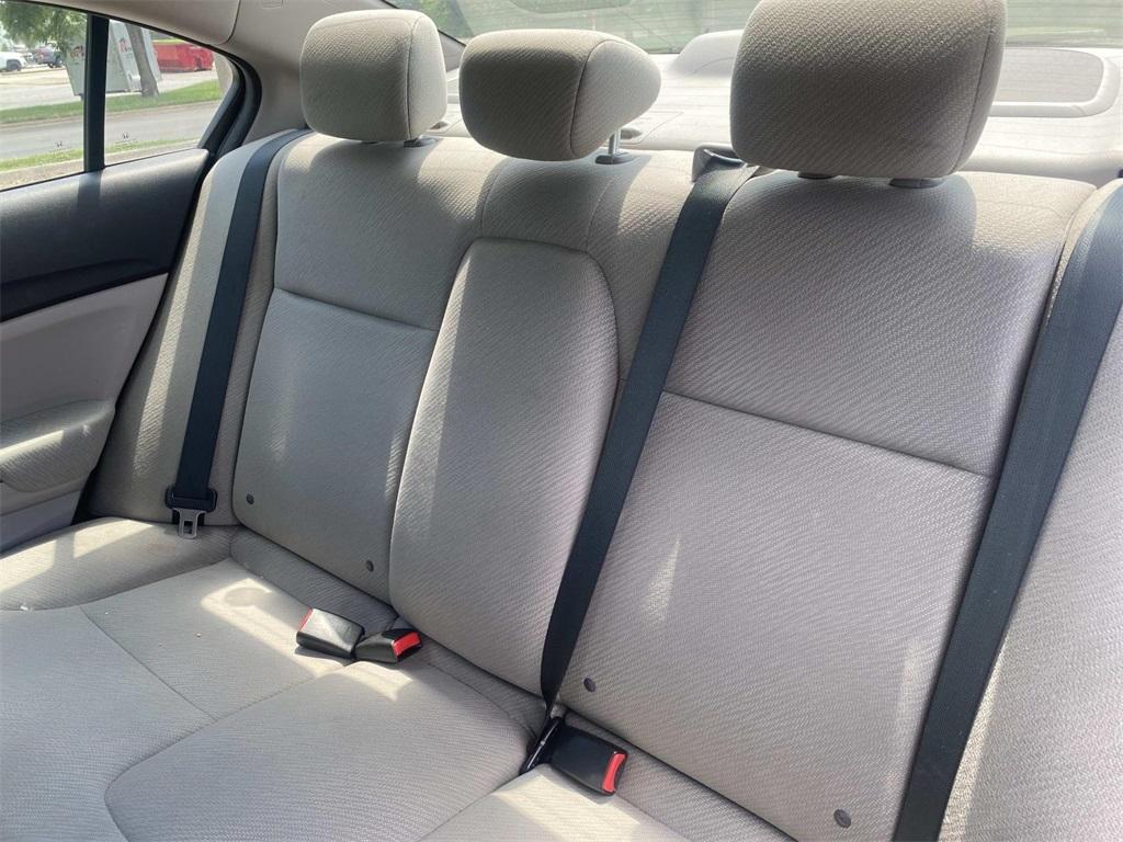 used 2013 Honda Civic car, priced at $9,377