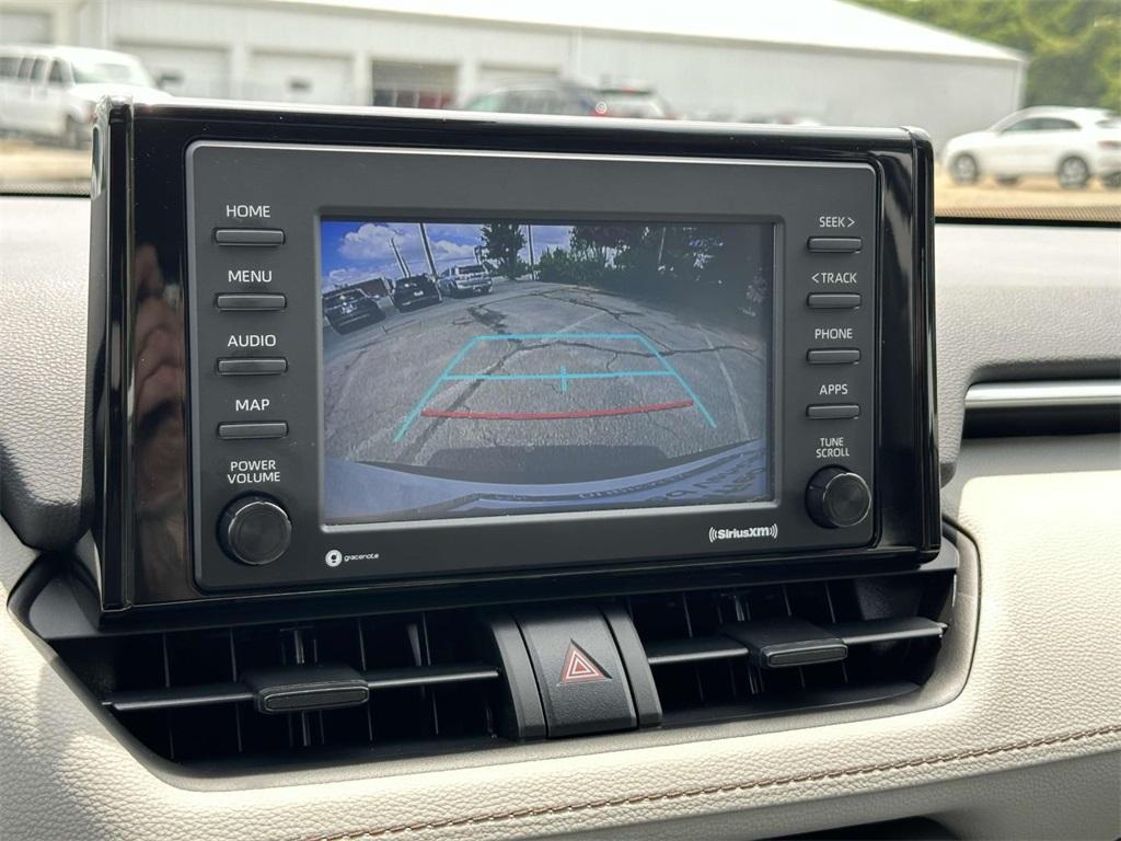 used 2022 Toyota RAV4 Hybrid car, priced at $33,788