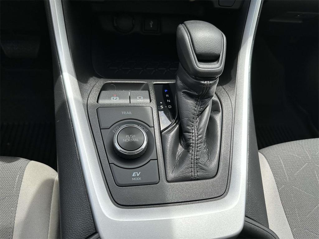used 2022 Toyota RAV4 Hybrid car, priced at $33,788