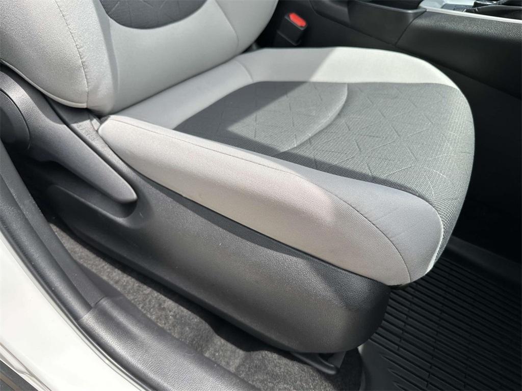 used 2022 Toyota RAV4 Hybrid car, priced at $33,788