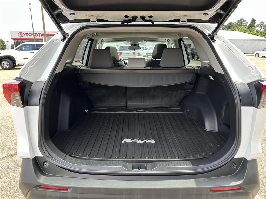 used 2022 Toyota RAV4 Hybrid car, priced at $33,788