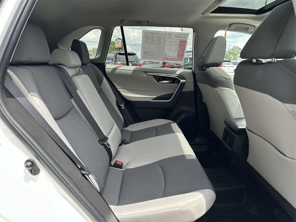 used 2022 Toyota RAV4 Hybrid car, priced at $33,788