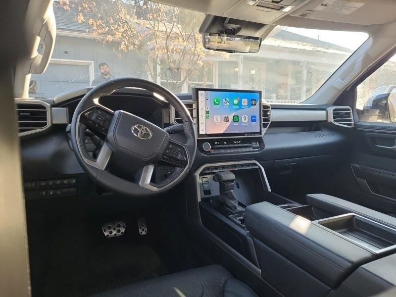 used 2022 Toyota Tundra car, priced at $44,988