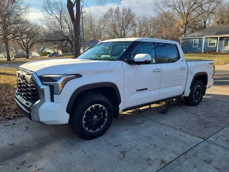 used 2022 Toyota Tundra car, priced at $44,988