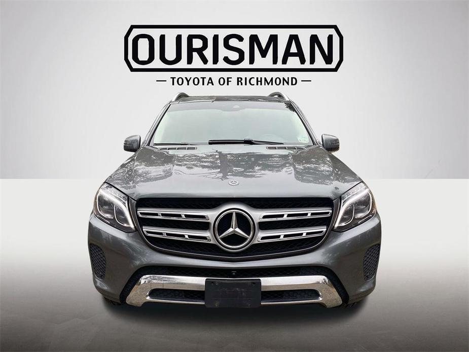 used 2018 Mercedes-Benz GLS 450 car, priced at $29,266