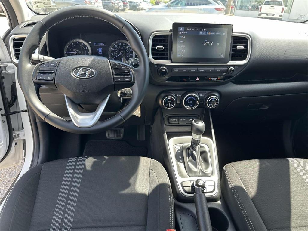used 2022 Hyundai Venue car, priced at $16,988