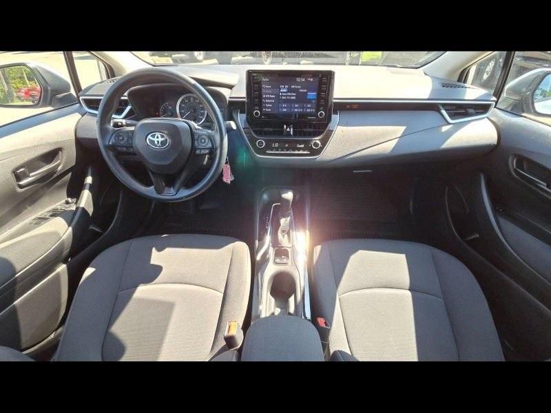 used 2022 Toyota Corolla car, priced at $20,089