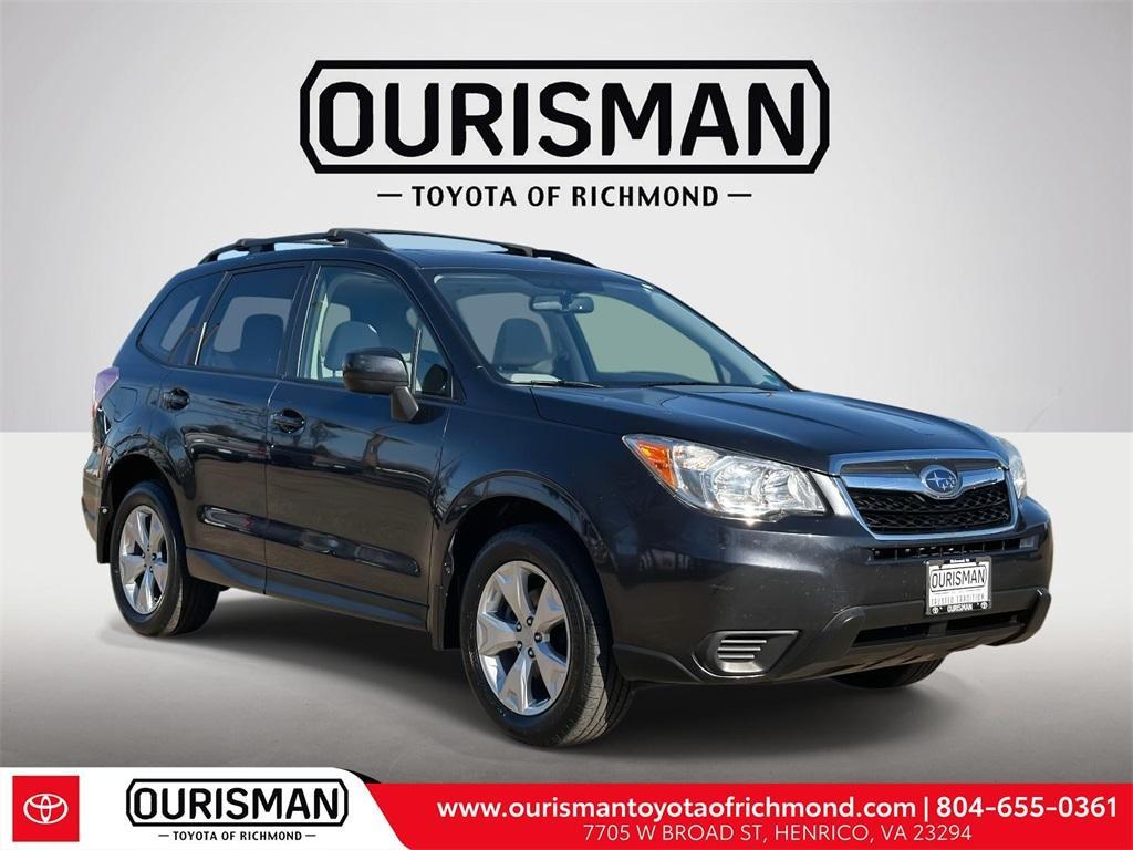 used 2014 Subaru Forester car, priced at $10,288