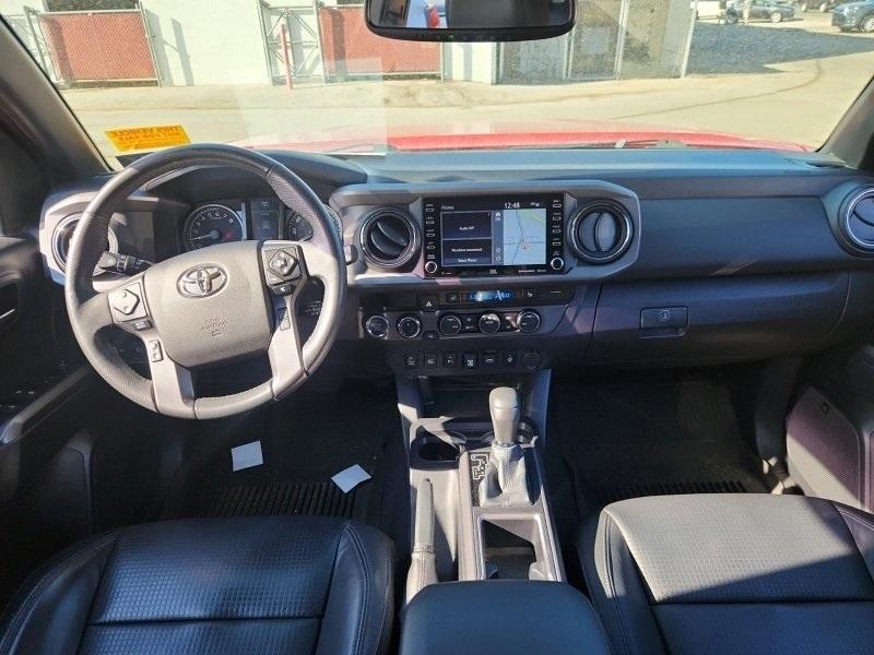 used 2021 Toyota Tacoma car, priced at $38,388