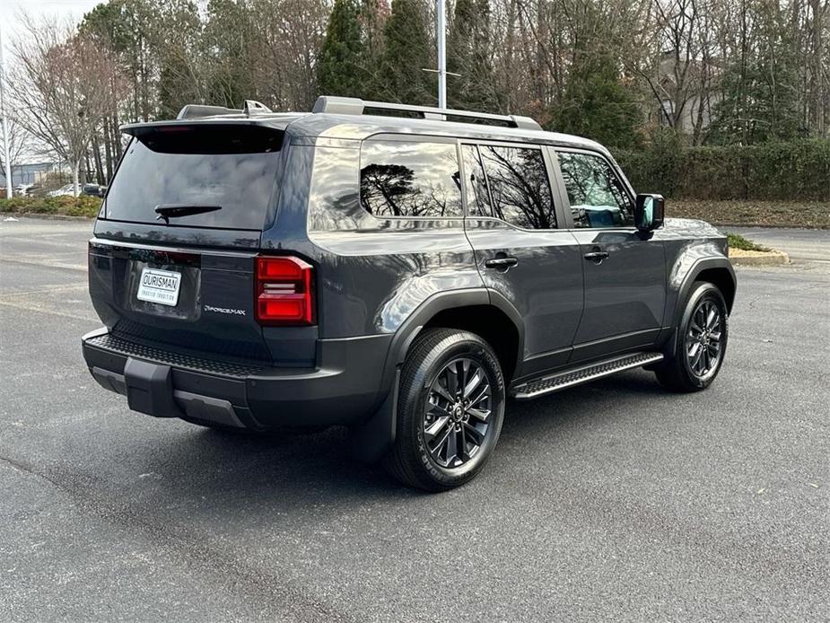 new 2025 Toyota Land Cruiser car, priced at $70,295