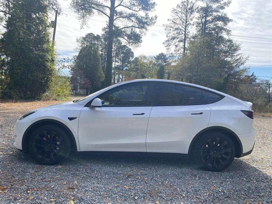 used 2023 Tesla Model Y car, priced at $31,988