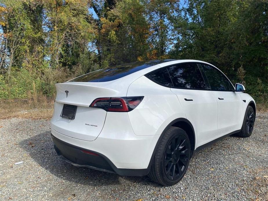 used 2023 Tesla Model Y car, priced at $31,988