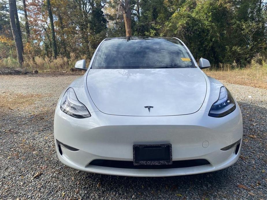 used 2023 Tesla Model Y car, priced at $31,988