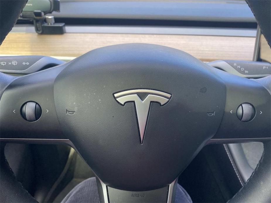 used 2023 Tesla Model Y car, priced at $31,988