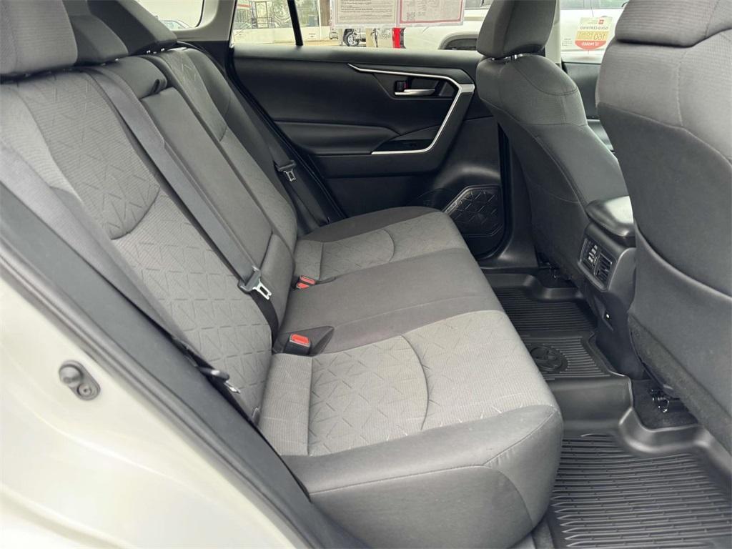 used 2021 Toyota RAV4 car, priced at $25,733