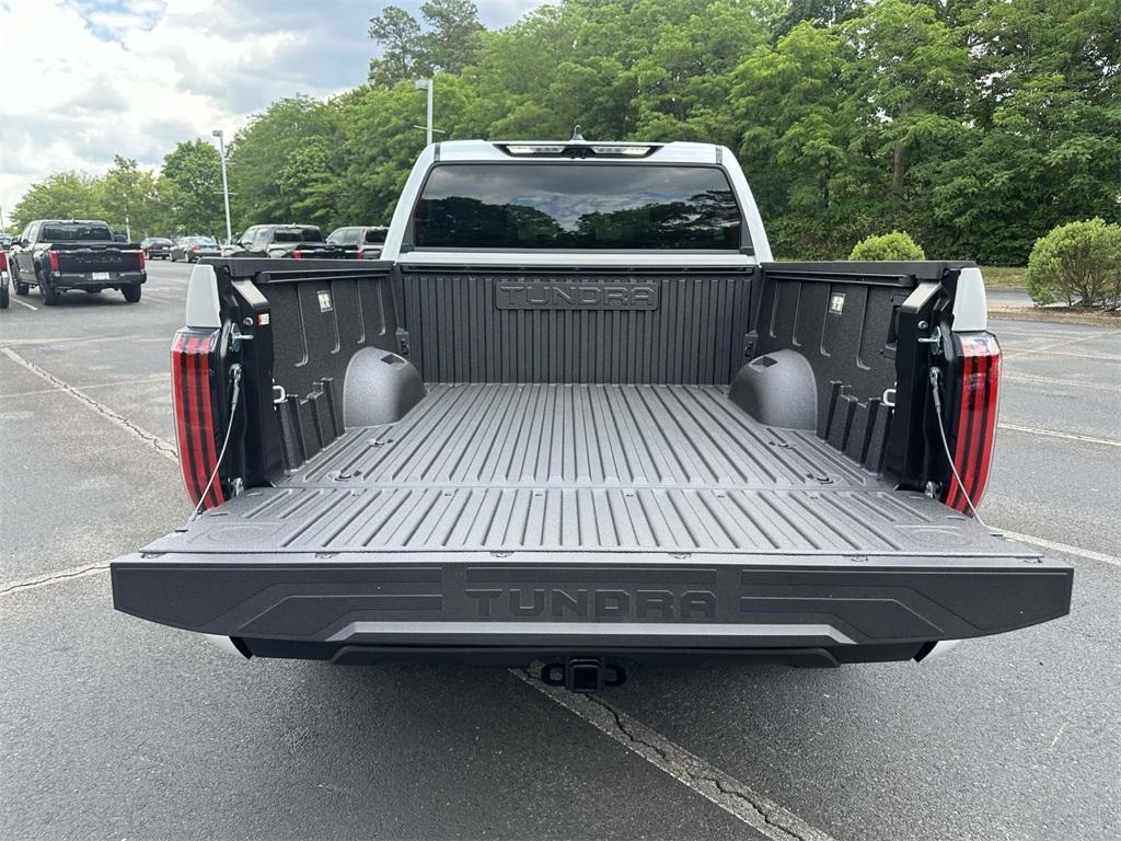 new 2025 Toyota Tundra Hybrid car, priced at $69,277