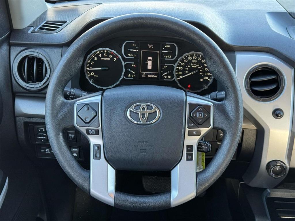 used 2019 Toyota Tundra car, priced at $35,988