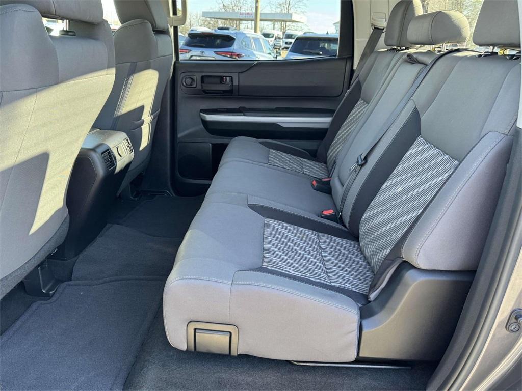 used 2019 Toyota Tundra car, priced at $35,988