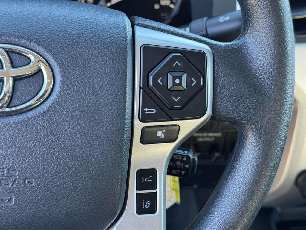 used 2019 Toyota Tundra car, priced at $35,988