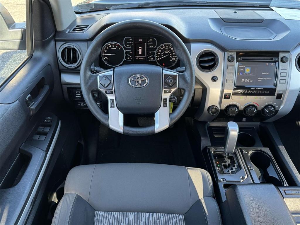 used 2019 Toyota Tundra car, priced at $35,988