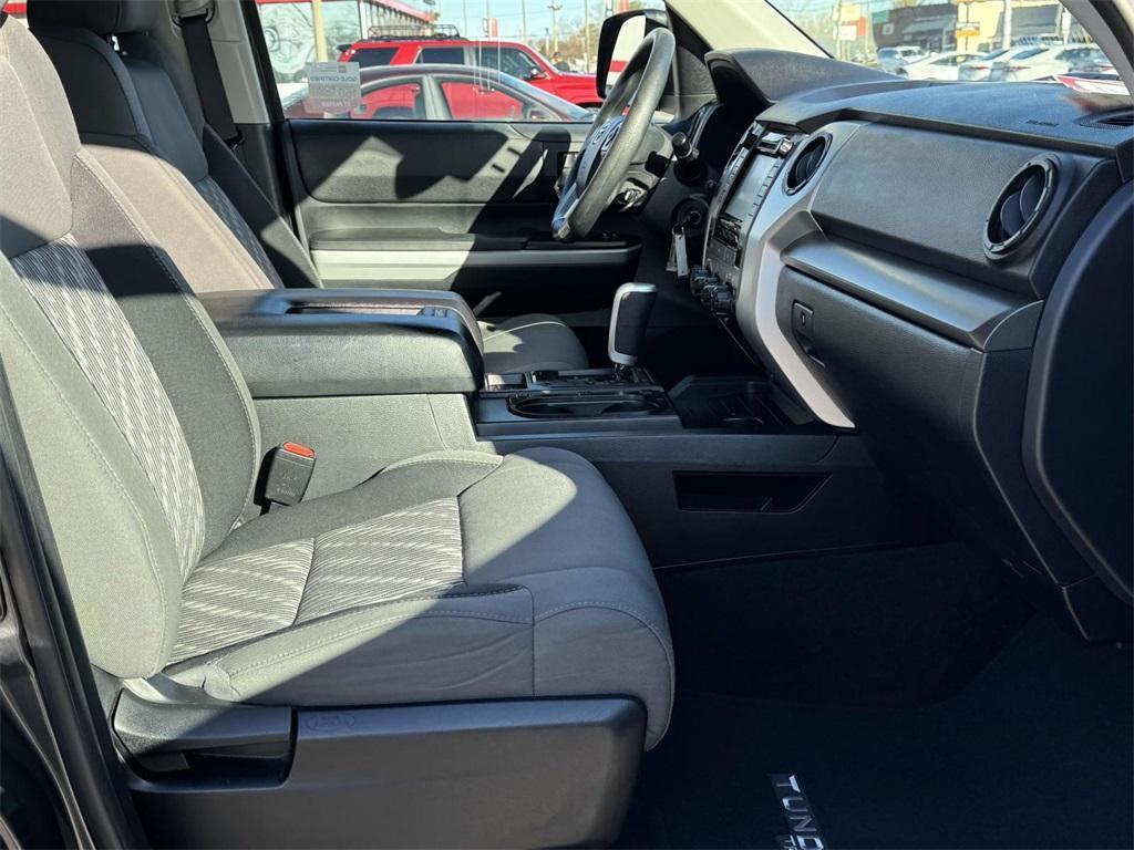 used 2019 Toyota Tundra car, priced at $35,988