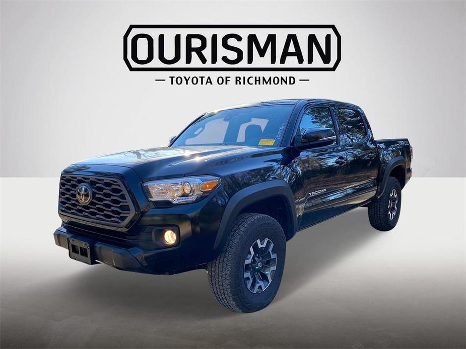 used 2023 Toyota Tacoma car, priced at $38,577