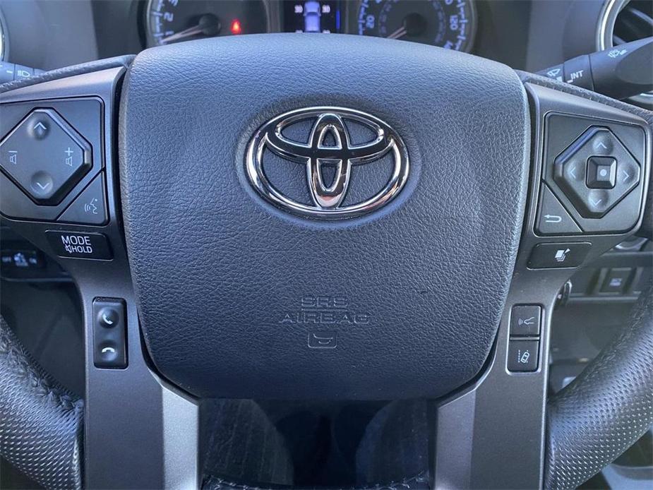 used 2023 Toyota Tacoma car, priced at $38,577