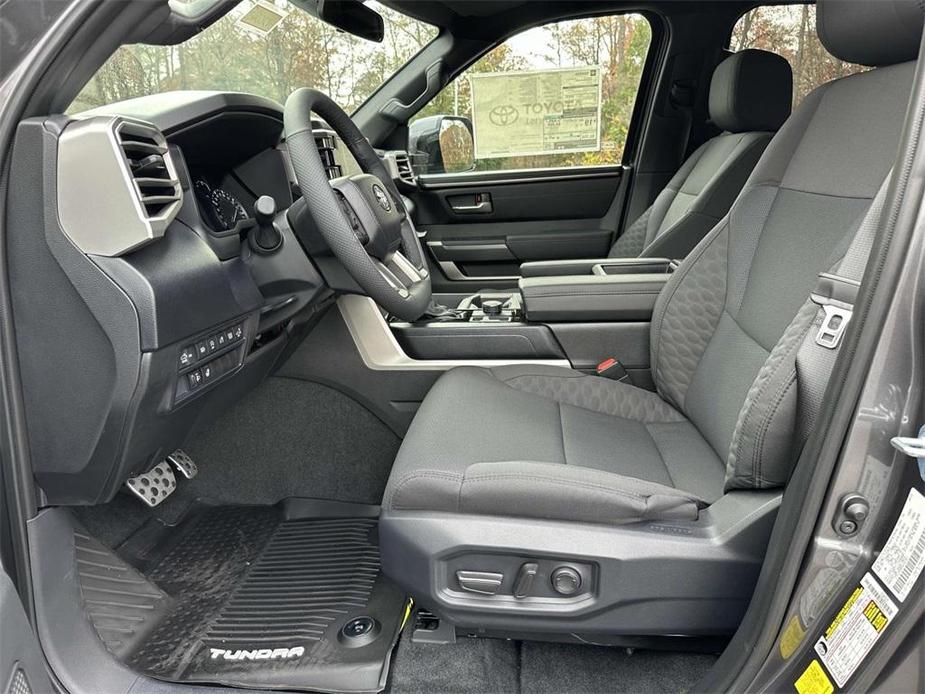 new 2025 Toyota Tundra car, priced at $58,725