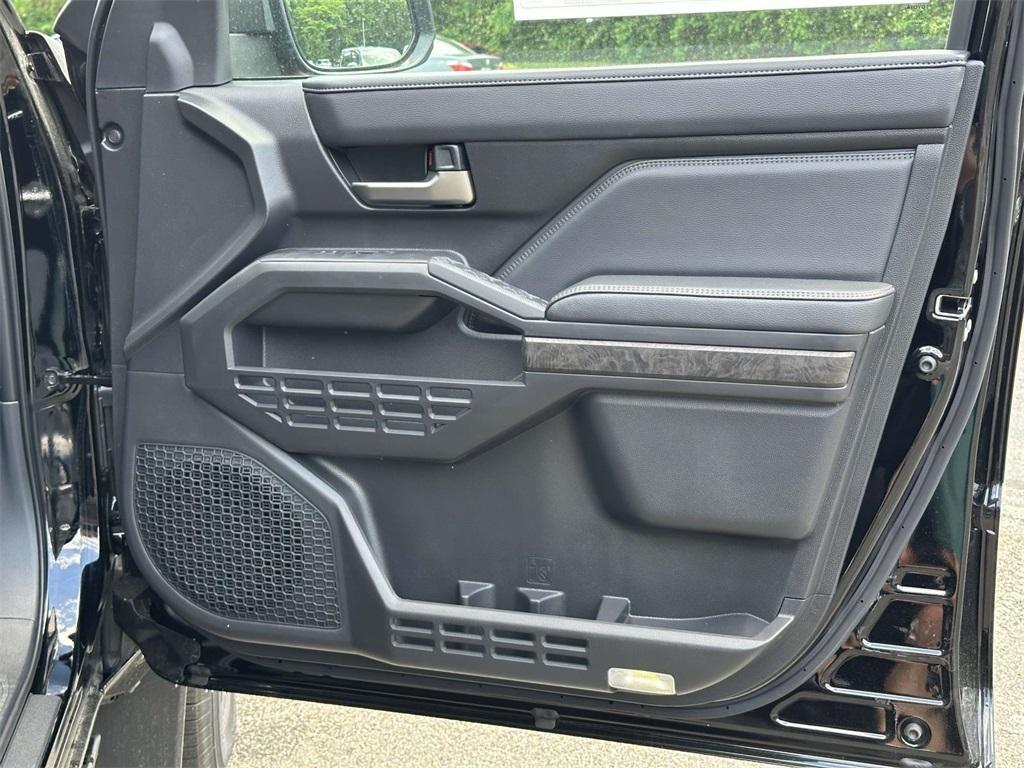 new 2025 Toyota Tacoma Hybrid car, priced at $59,263