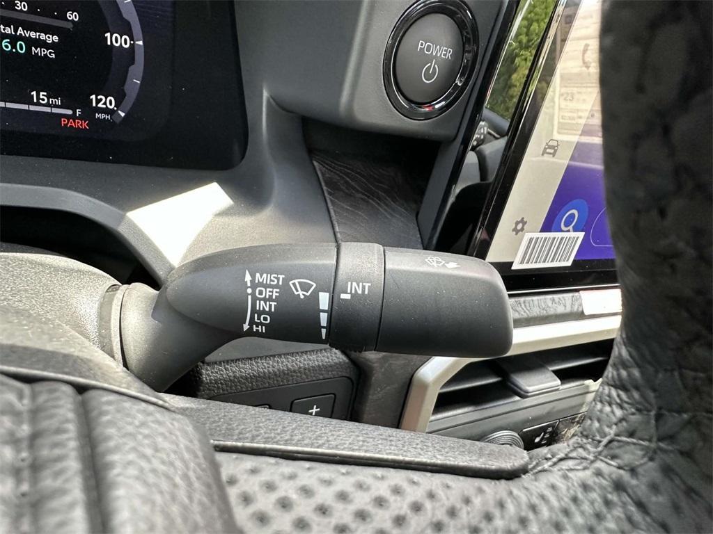 new 2025 Toyota Tacoma Hybrid car, priced at $59,263