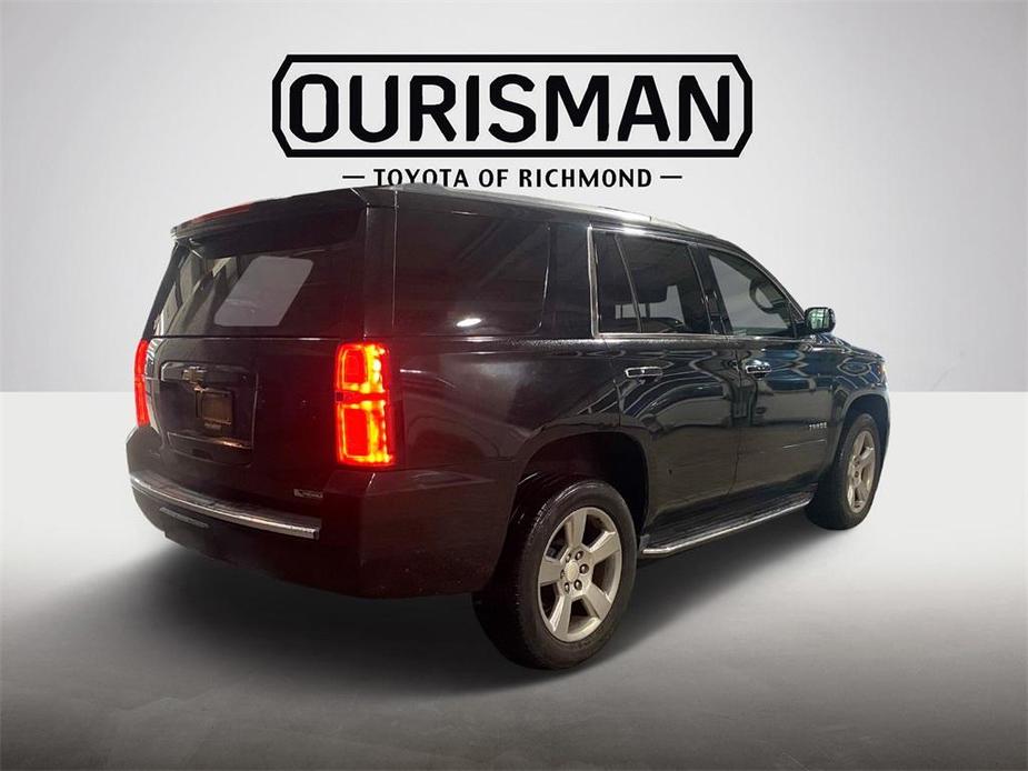 used 2017 Chevrolet Tahoe car, priced at $27,588