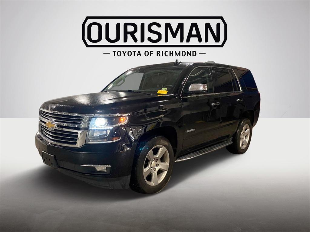 used 2017 Chevrolet Tahoe car, priced at $27,588