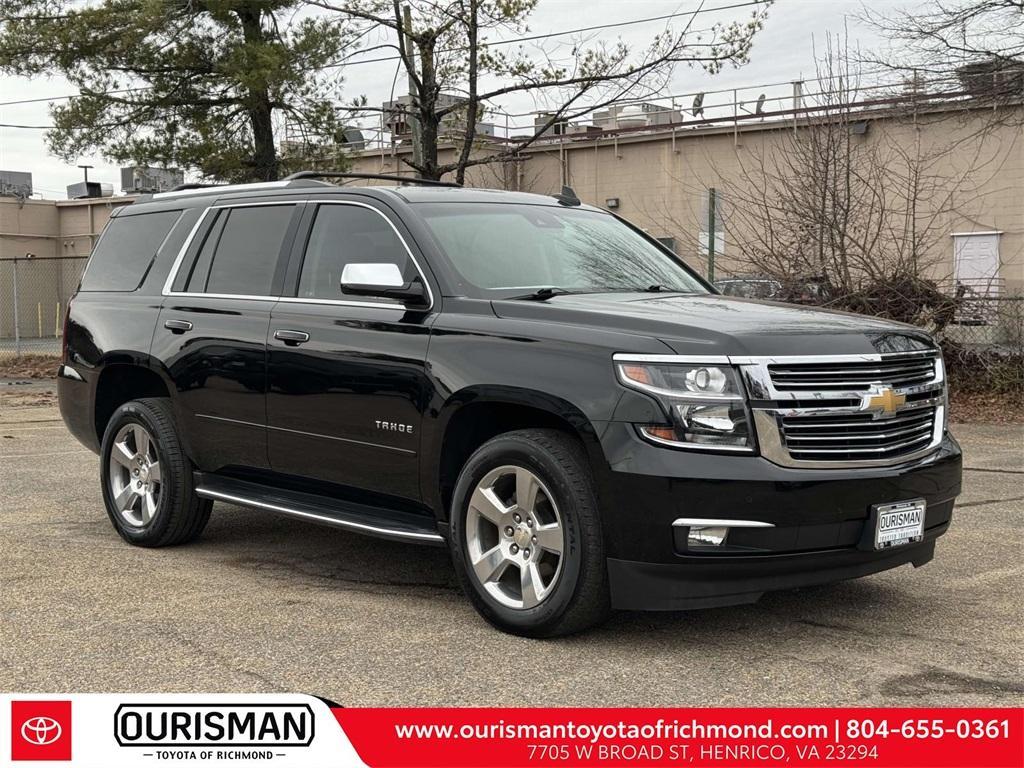 used 2017 Chevrolet Tahoe car, priced at $24,788