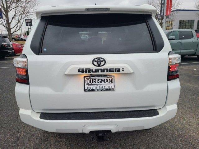 new 2024 Toyota 4Runner car, priced at $50,263