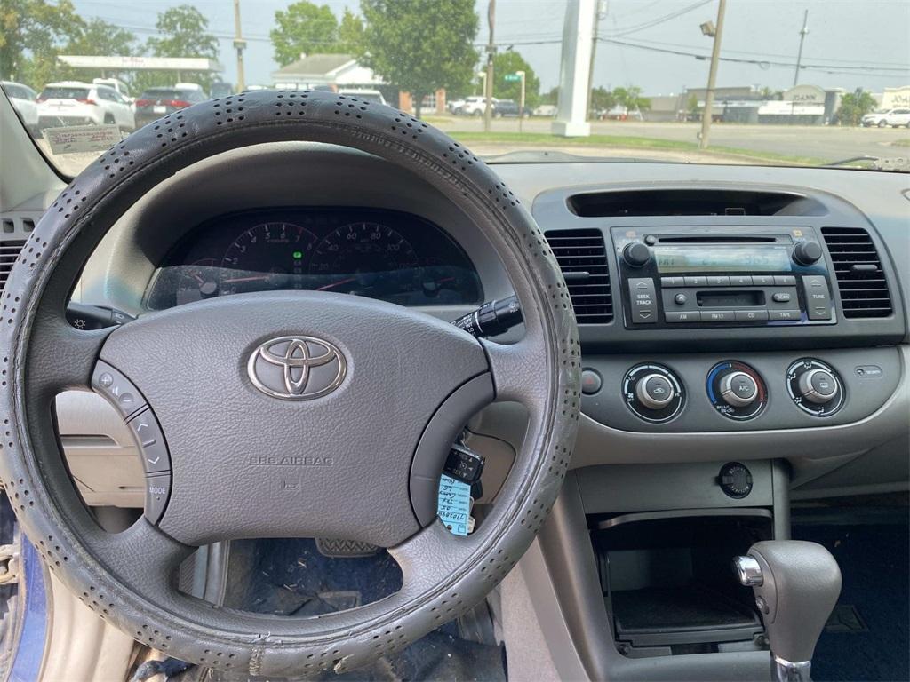 used 2005 Toyota Camry car, priced at $7,588