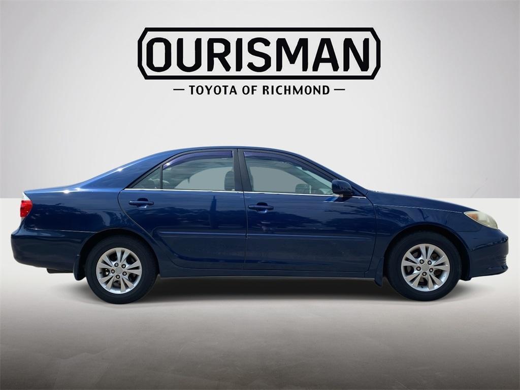 used 2005 Toyota Camry car, priced at $7,588