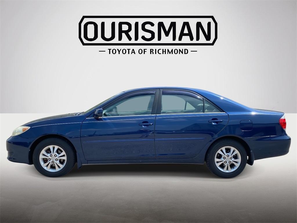 used 2005 Toyota Camry car, priced at $7,588