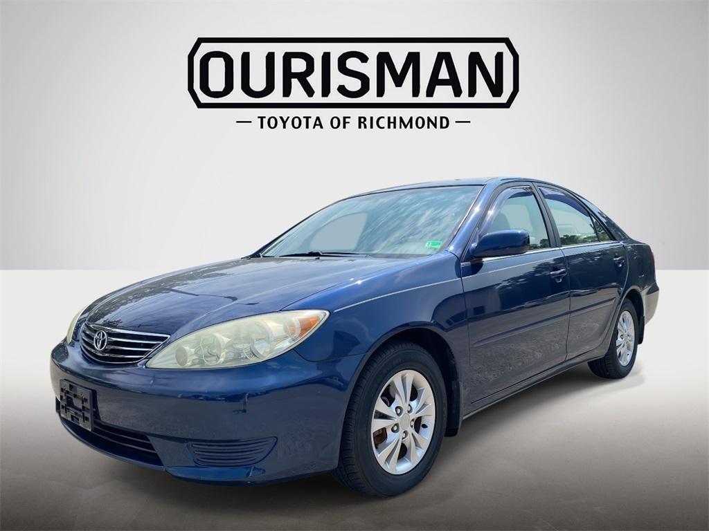 used 2005 Toyota Camry car, priced at $7,588