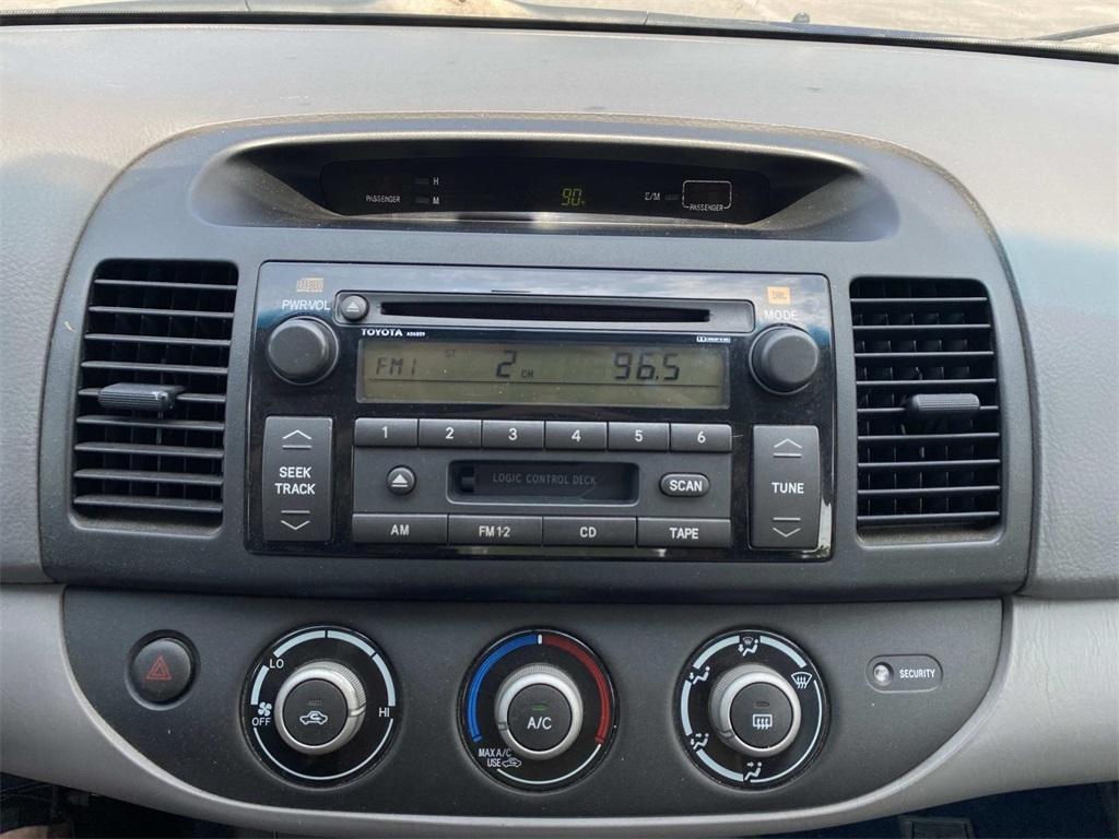 used 2005 Toyota Camry car, priced at $7,588