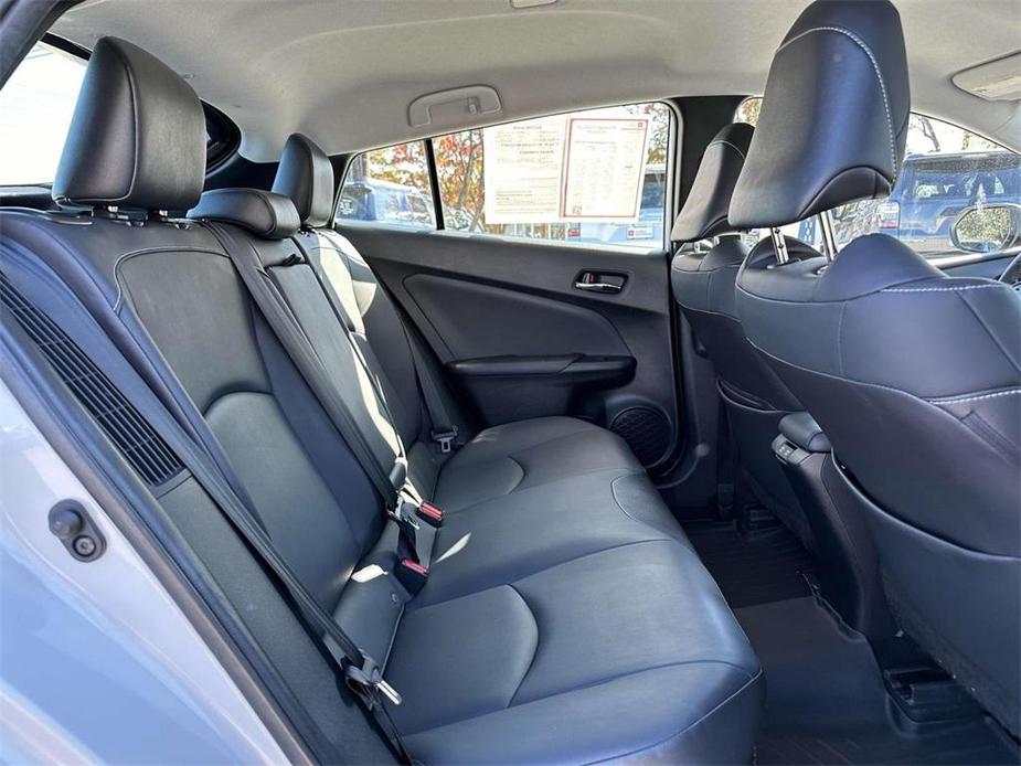 used 2021 Toyota Prius Prime car, priced at $23,766