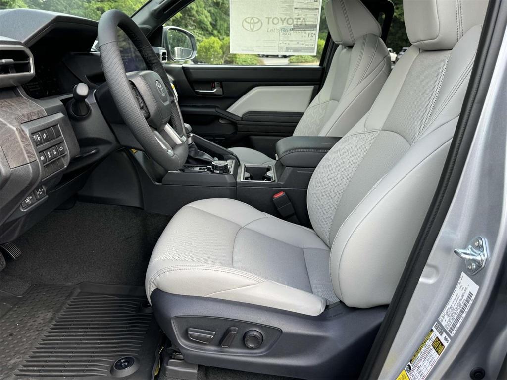 new 2025 Toyota Tacoma car, priced at $54,824