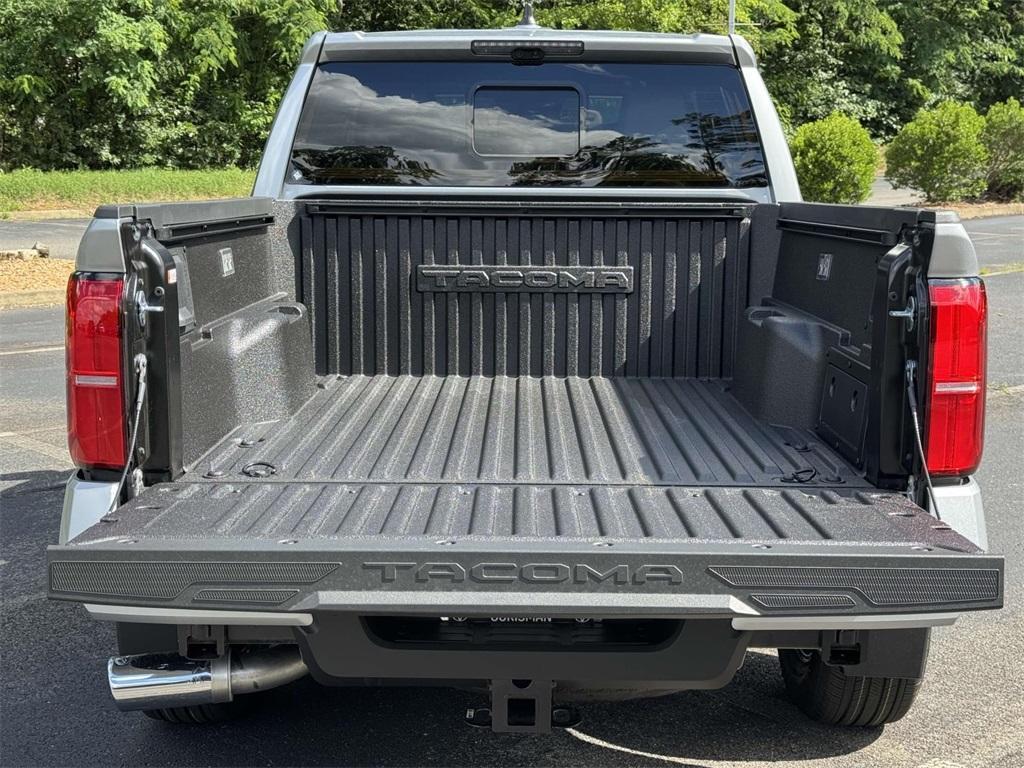 new 2025 Toyota Tacoma car, priced at $54,824