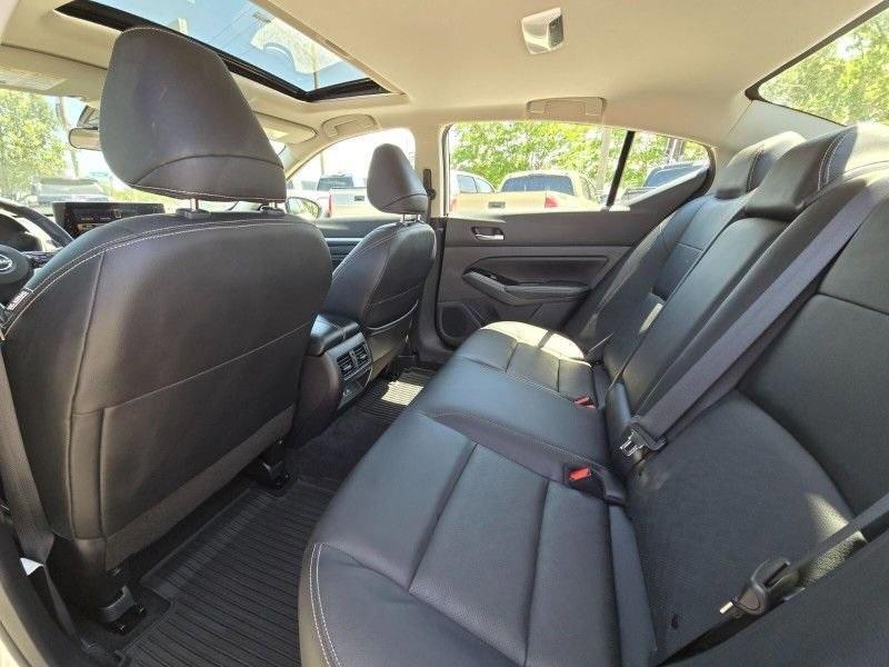used 2023 Nissan Altima car, priced at $24,588