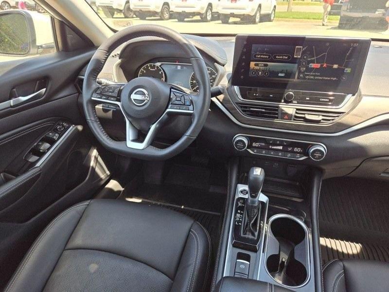 used 2023 Nissan Altima car, priced at $24,588