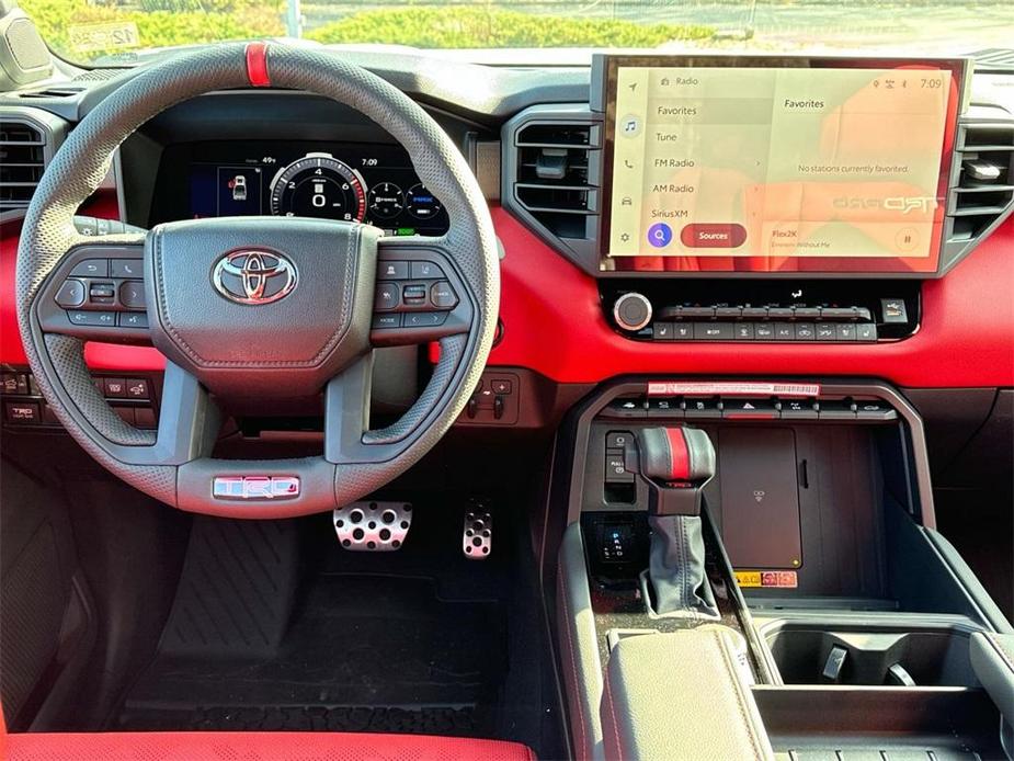 new 2025 Toyota Tundra Hybrid car, priced at $76,349