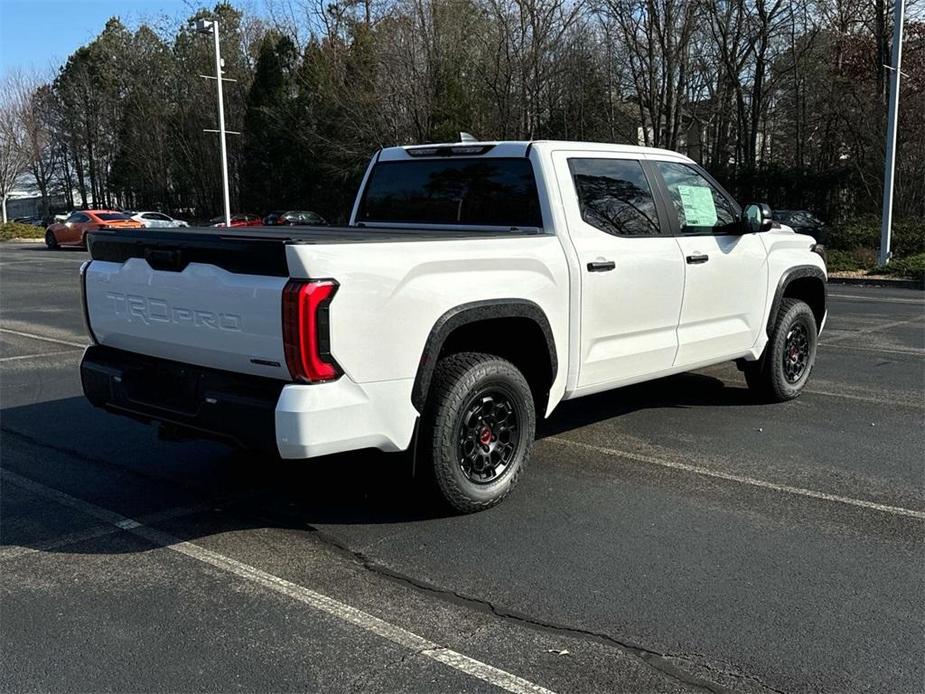 new 2025 Toyota Tundra Hybrid car, priced at $76,349